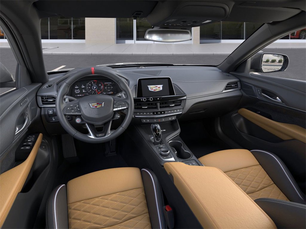 New 2026 Cadillac CT4 V Blackwing w/ Carbon Fiber 1 Package image 15