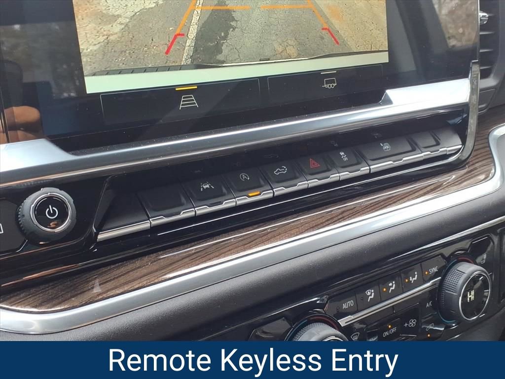 New 2026 Chevrolet Silverado 1500 LT w/ Protection Package image 4