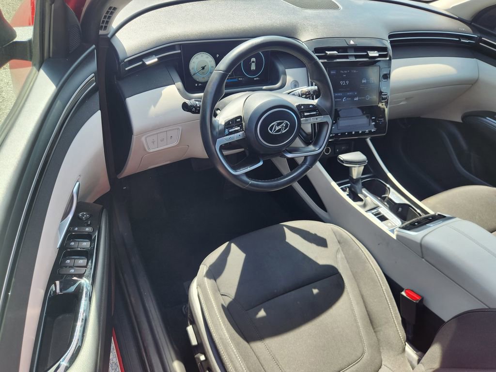 Used 2022 Hyundai Tucson SEL w/ Convenience Package image 19