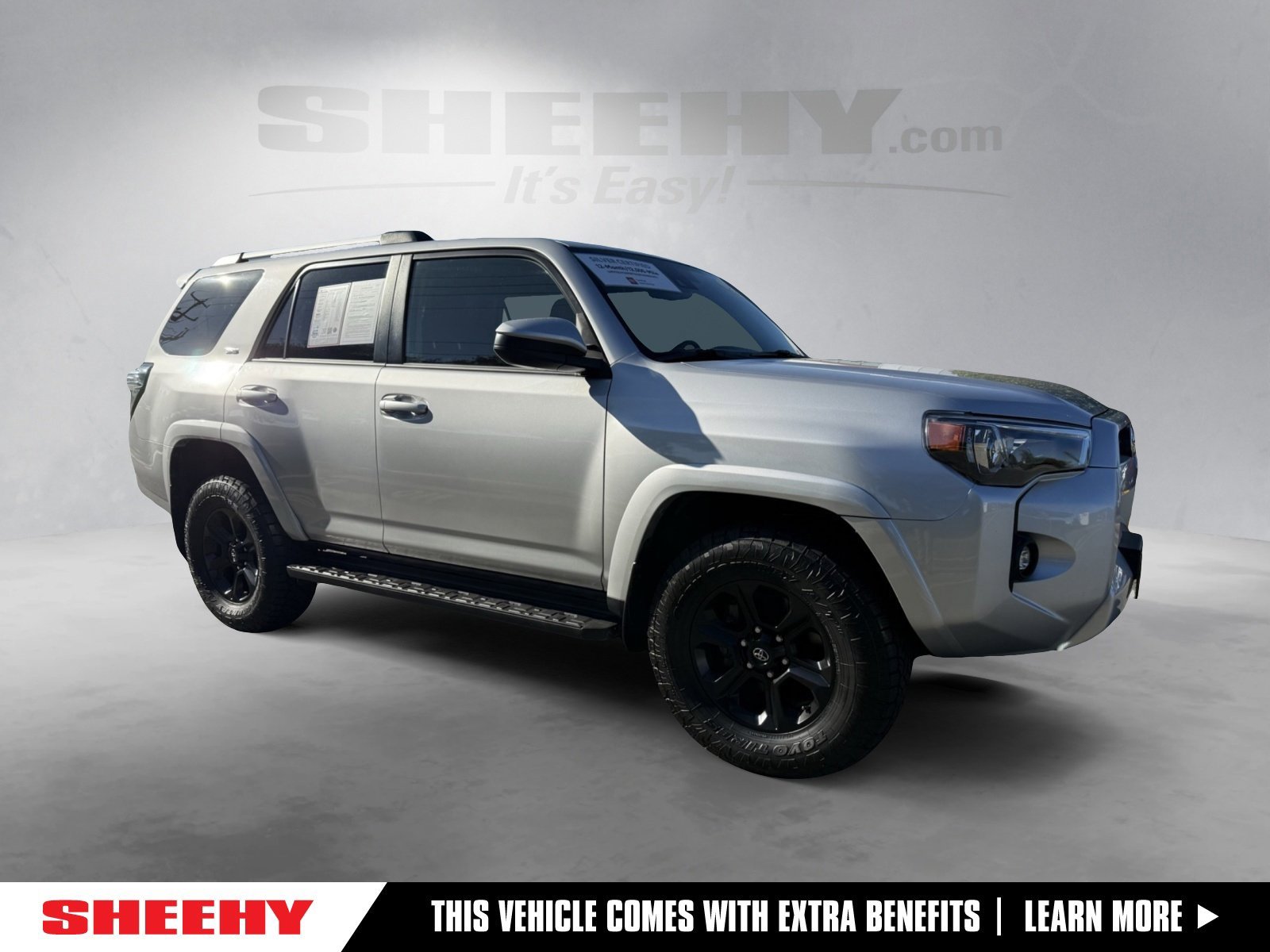Certified 2022 Toyota 4Runner SR5 image 1