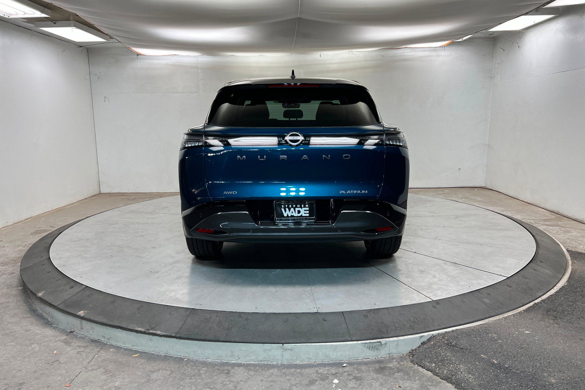 New 2026 Nissan Murano Platinum w/ Cargo Package image 4