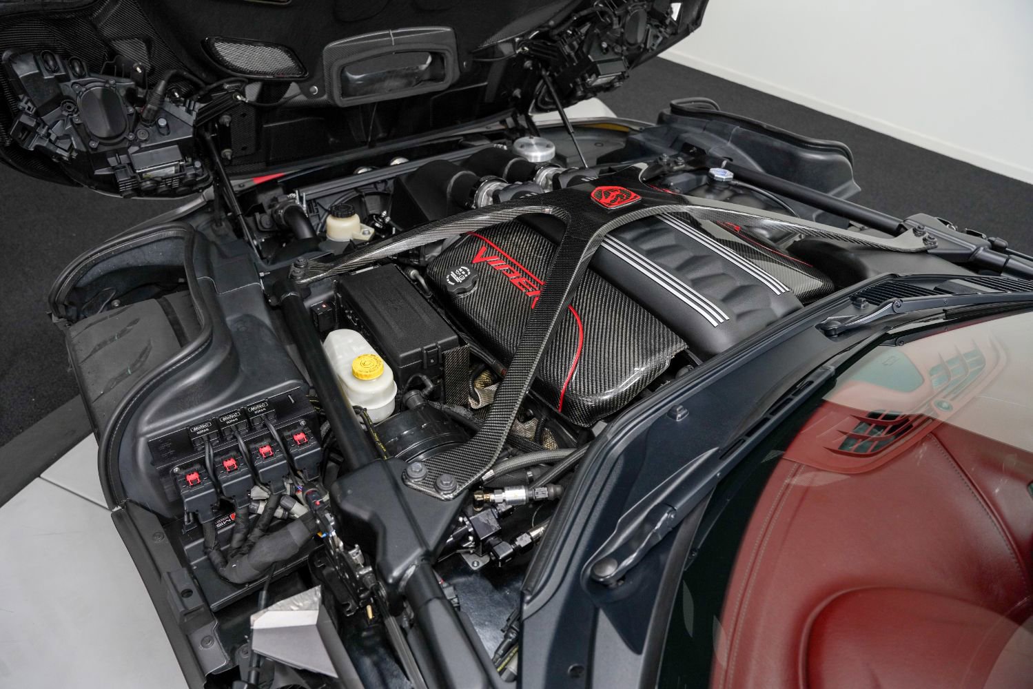 Used 2016 Dodge Viper GTC w/ ACR Package RWD image 55