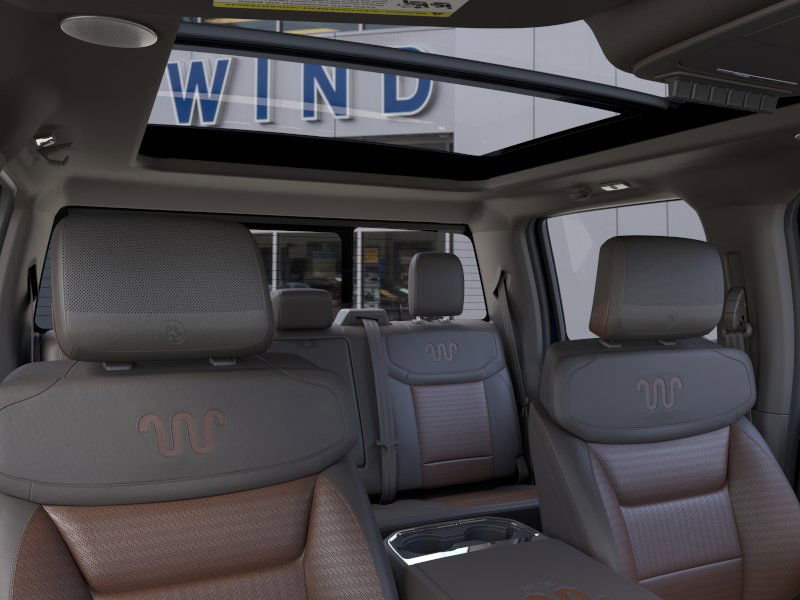 New 2026 Ford F250 King Ranch w/ Chrome Package image 22