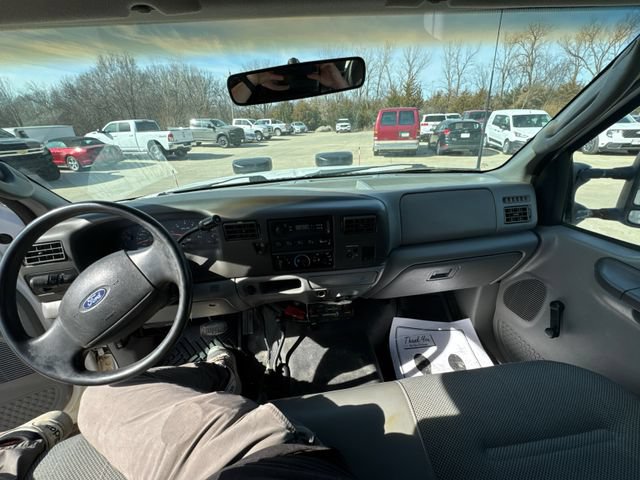Used 2003 Ford F250 XL AWD/4WD image 19