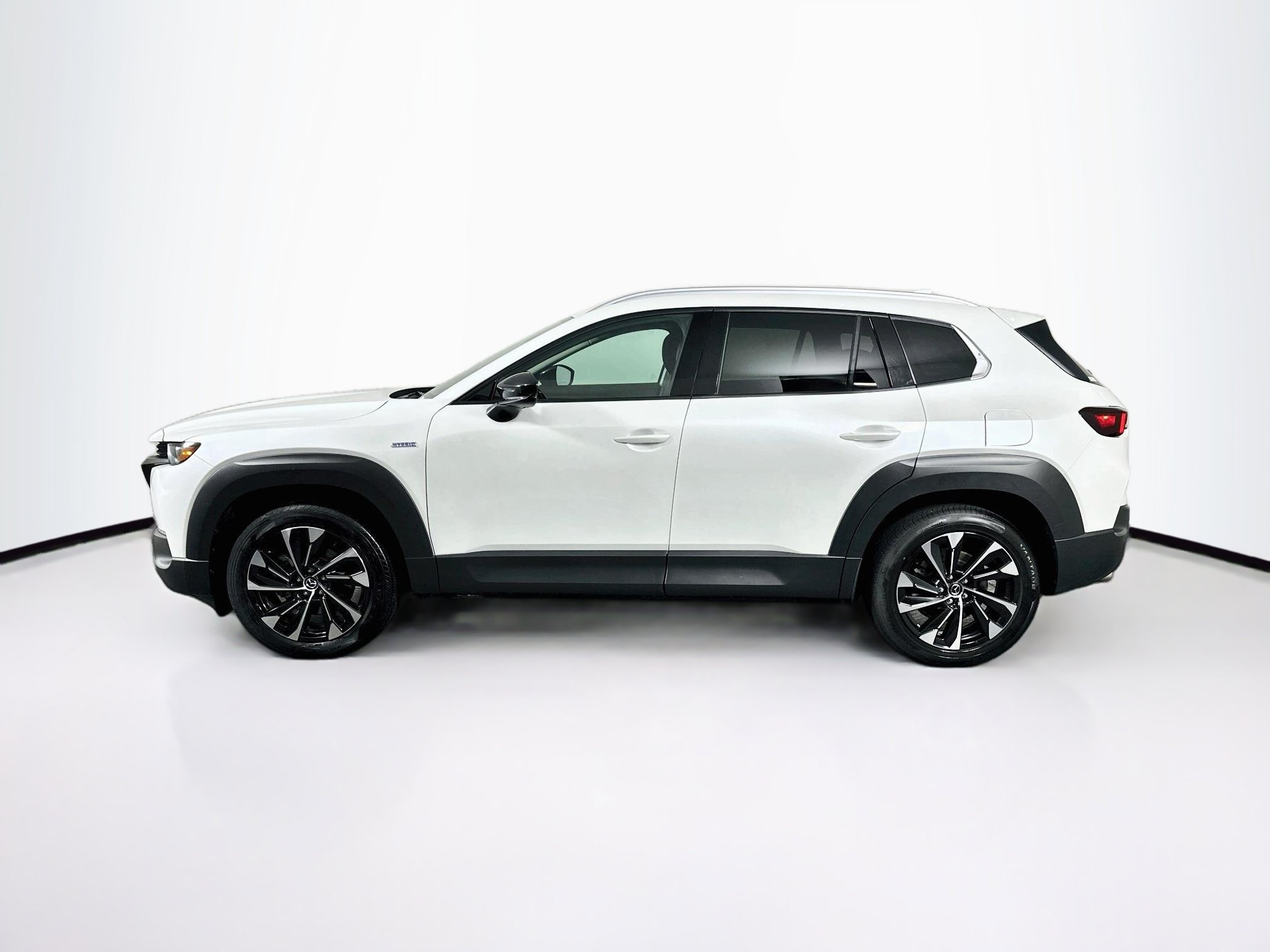 Used 2025 MAZDA CX-50 2.5 Hybrid w/ Premium Plus Pkg AWD/4WD image 4