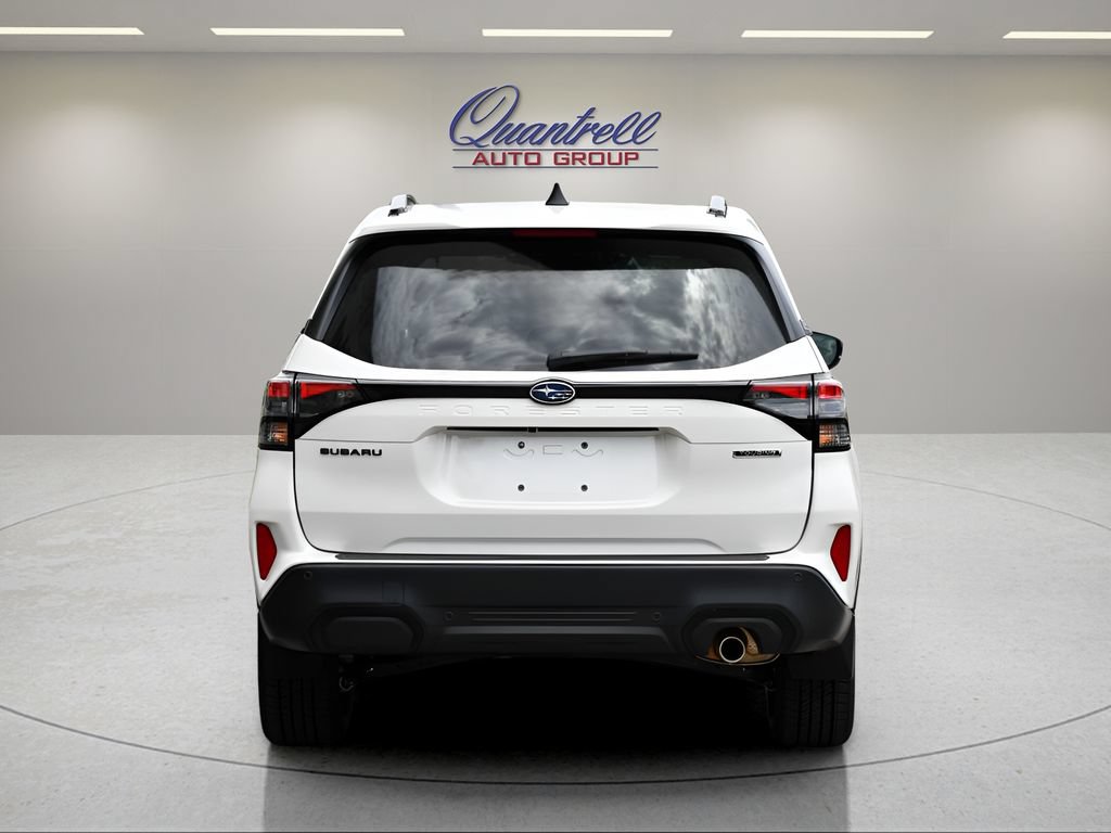 New 2026 Subaru Forester Touring AWD/4WD image 5