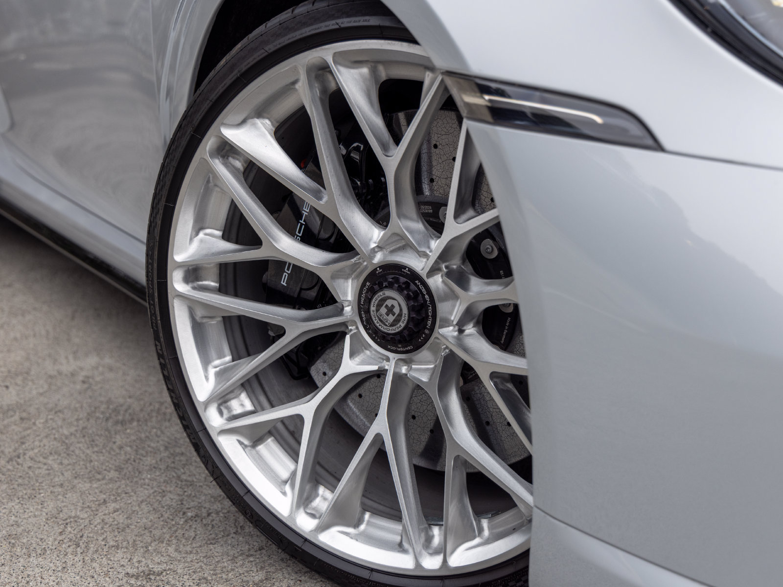 Certified 2024 Porsche 911 Turbo S AWD/4WD image 14