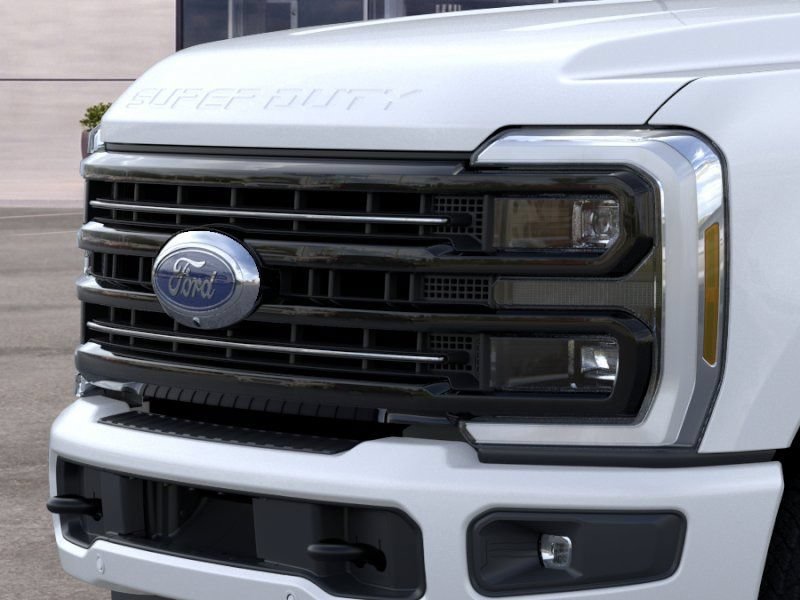 New 2026 Ford F250 Platinum AWD/4WD image 18