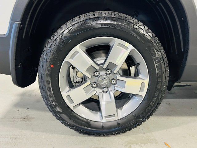 New 2026 Honda Ridgeline RTL image 12