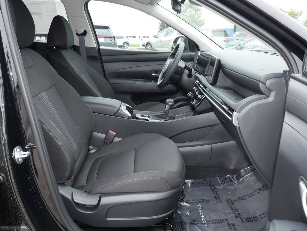 New 2026 Hyundai Tucson SEL AWD/4WD image 21