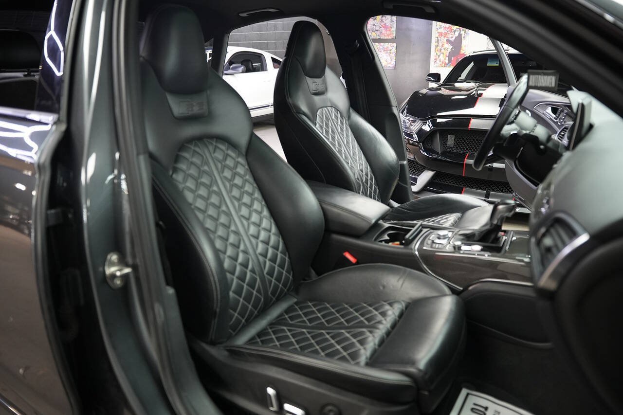 Used 2016 Audi S6 Prestige AWD/4WD image 24