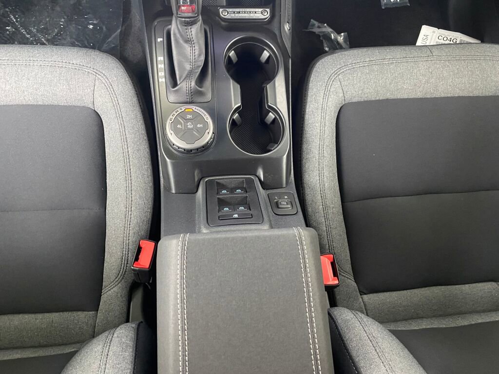 New 2025 Ford Bronco Big Bend image 14