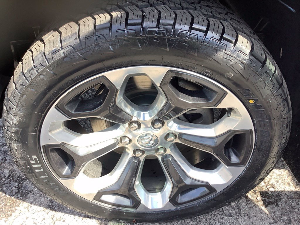 Certified 2023 RAM 1500 Limited AWD/4WD image 15