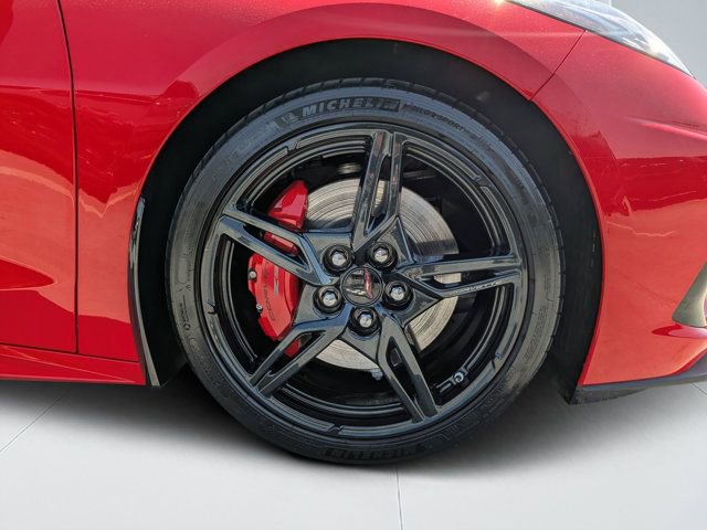 Used 2020 Chevrolet Corvette Stingray Premium Cpe w/ 3LT Preferred Equipment Group image 9