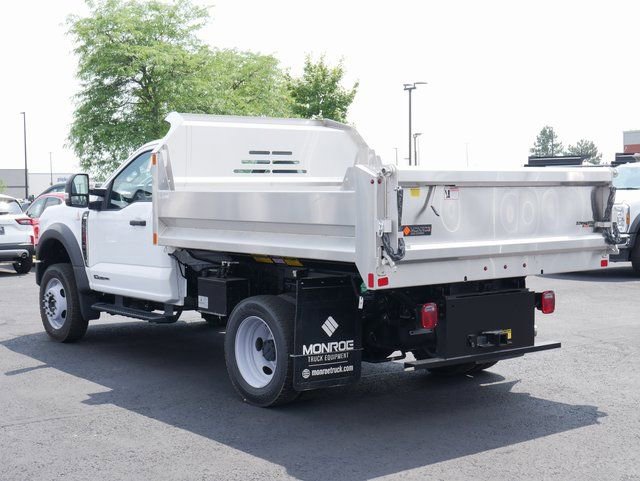 New 2024 Ford F550 4x4 Regular Cab Super Duty image 7