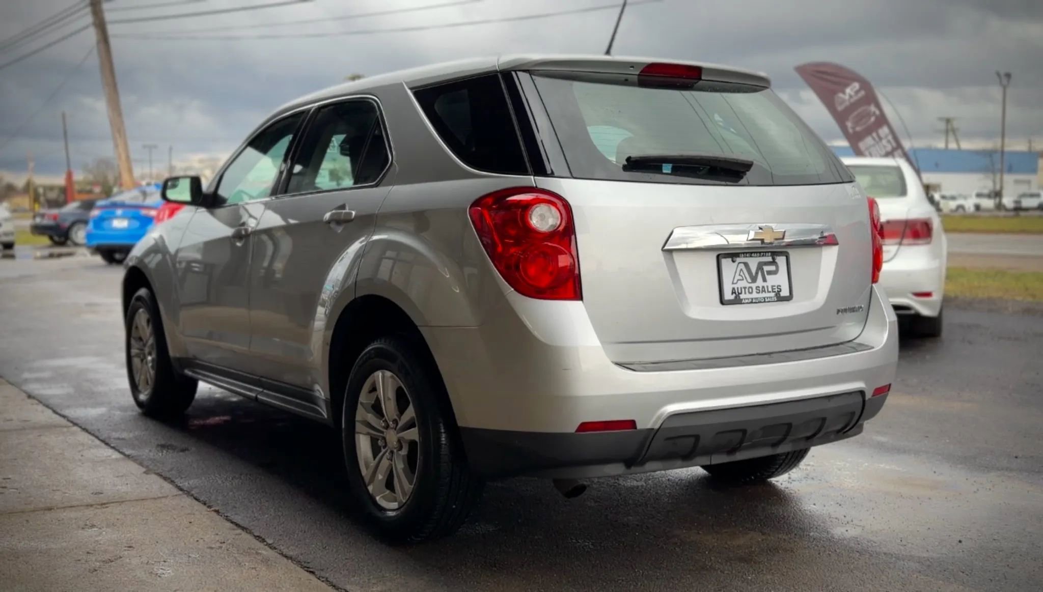 Used 2013 Chevrolet Equinox LS image 5