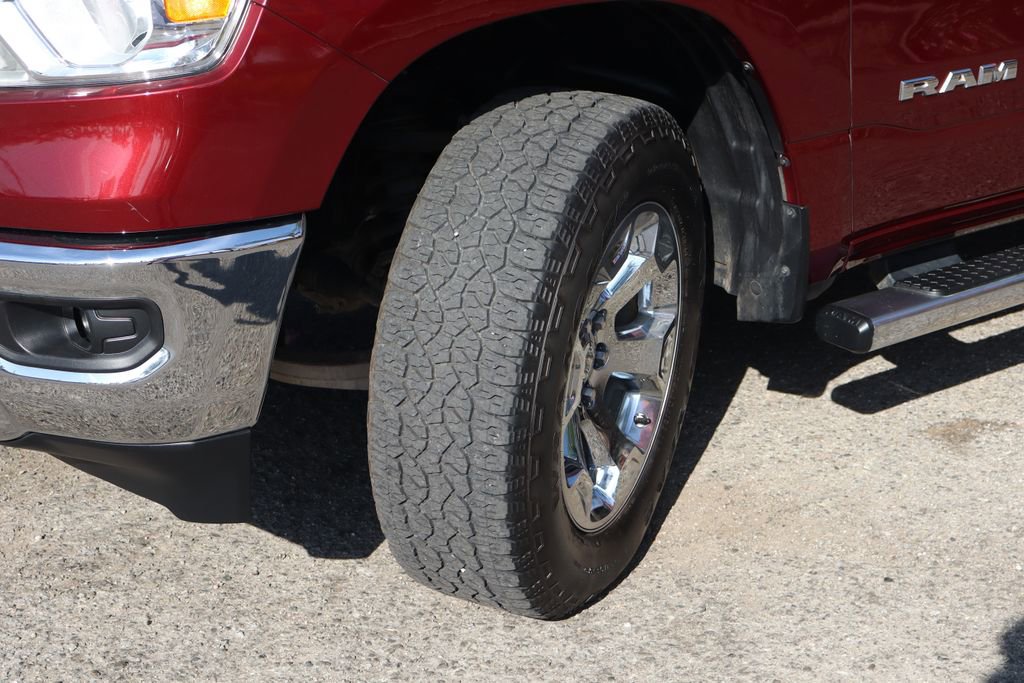 Used 2021 RAM 1500 Big Horn AWD/4WD image 54