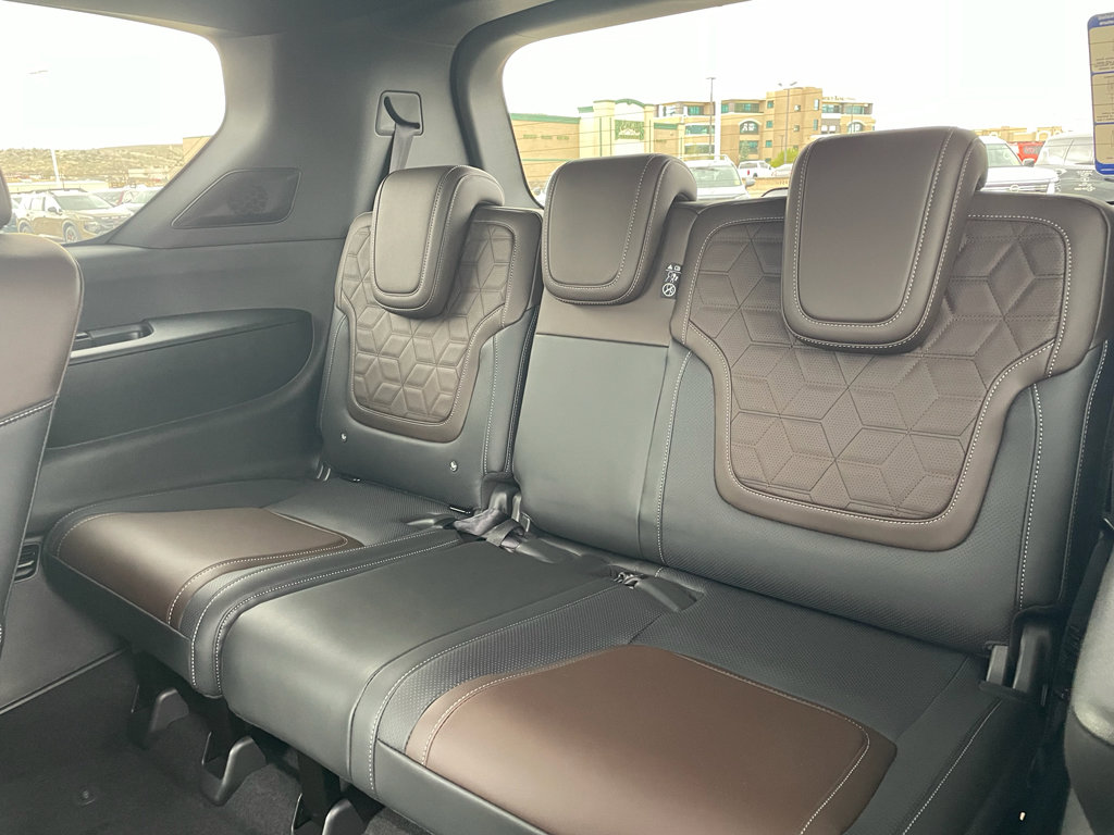New 2026 Nissan Armada Platinum w/ Convenience Package AWD/4WD image 20