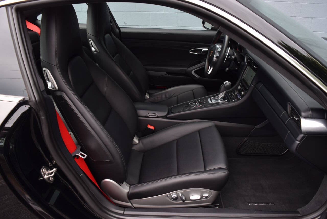 Used 2015 Porsche 911 Carrera 4S AWD/4WD image 58