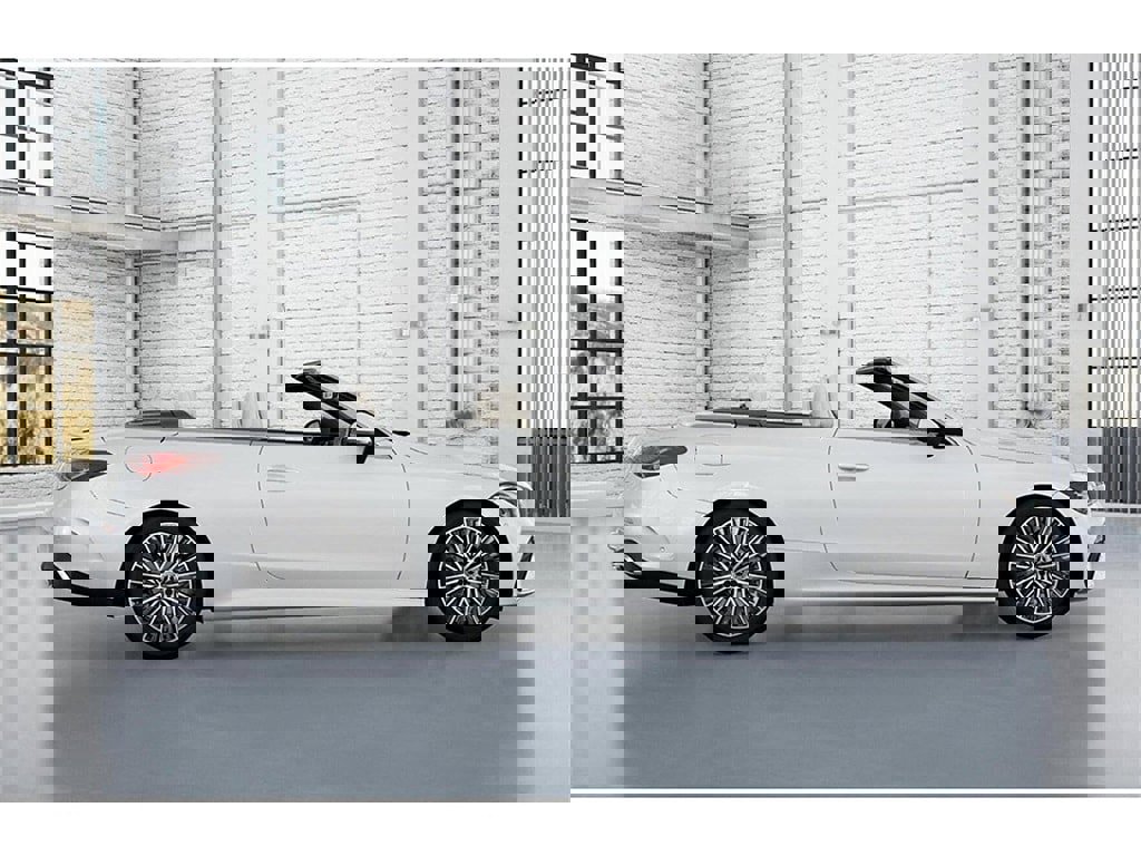 New 2026 Mercedes-Benz CLE 450 4MATIC Cabriolet image 17