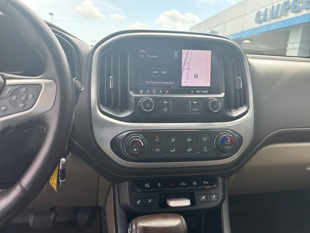 Used 2019 GMC Canyon SLT w/ Driver Alert Package AWD/4WD image 21