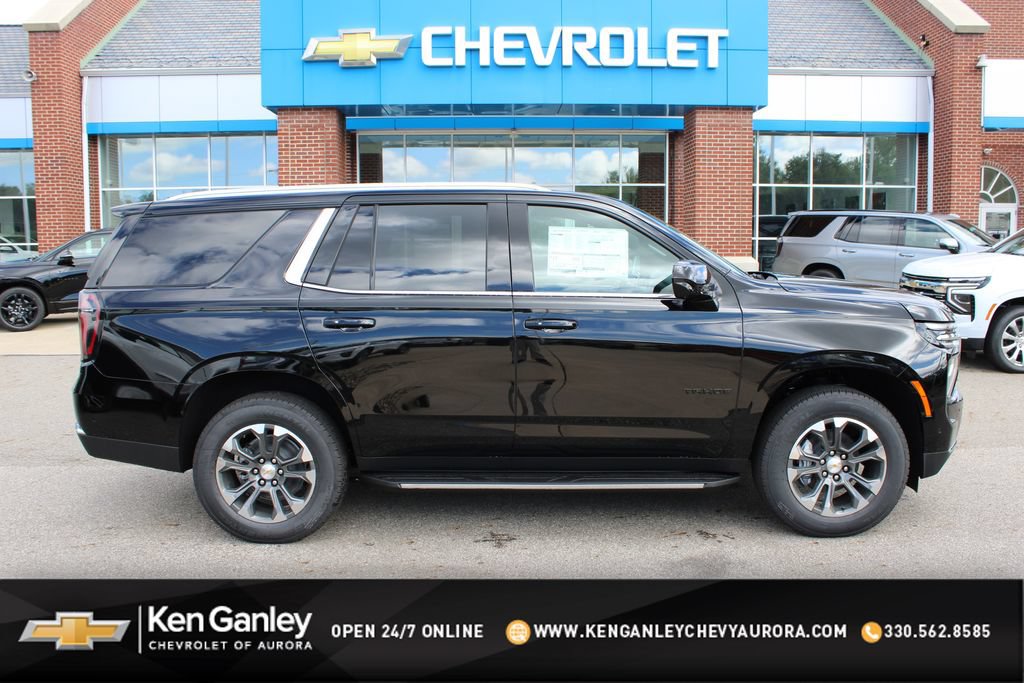 New 2026 Chevrolet Tahoe LS w/ LPO, Dark Essentials Package AWD/4WD 360° Tour
