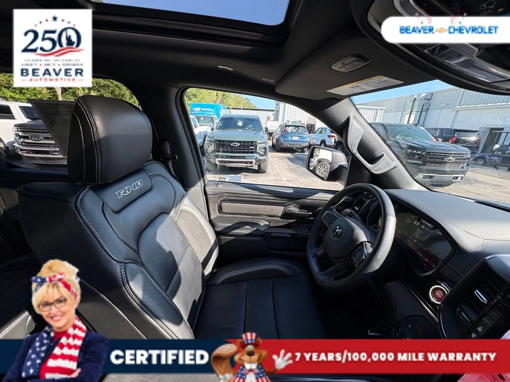 Used 2026 RAM 1500 RHO w/ RHO Level 1 Equipment Group AWD/4WD image 28