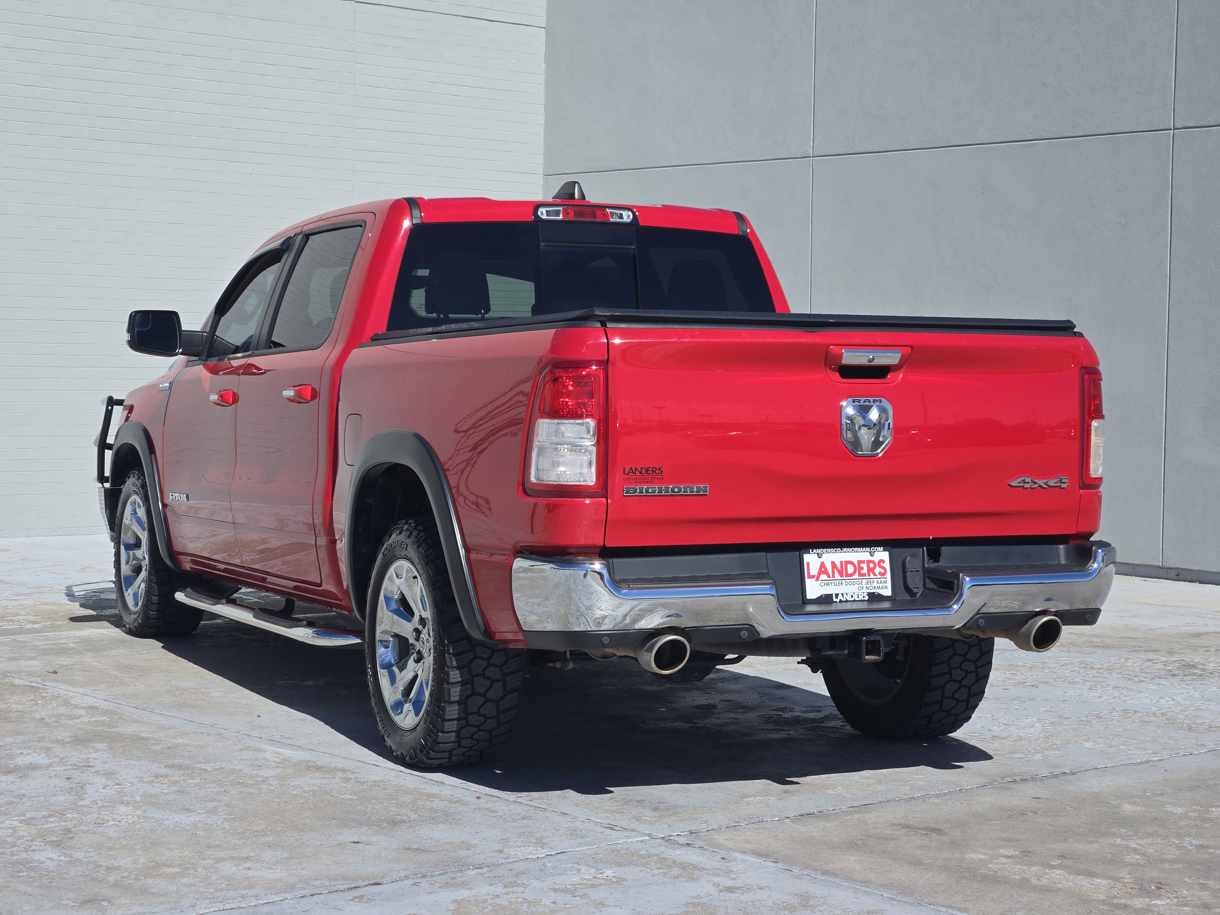 Used 2019 RAM 1500 Big Horn image 5