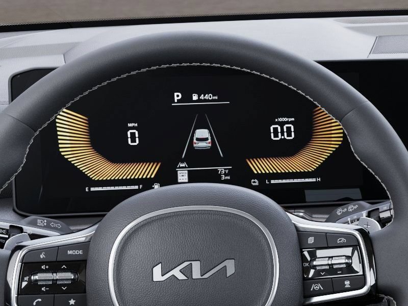 New 2025 Kia Sorento EX AWD/4WD image 22