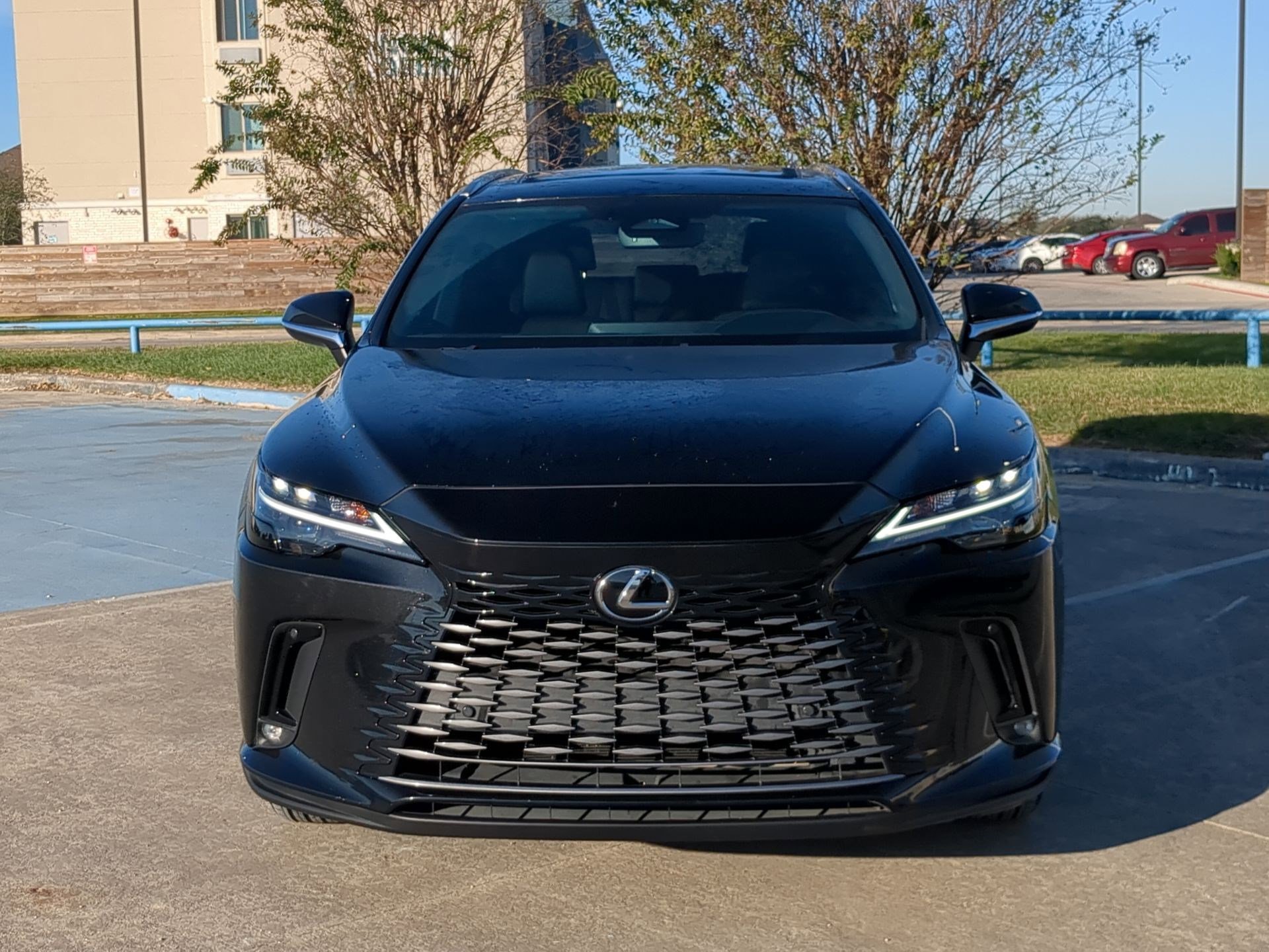 Used 2024 Lexus RX 350 Premium w/ Accessory Package (Z1) image 10