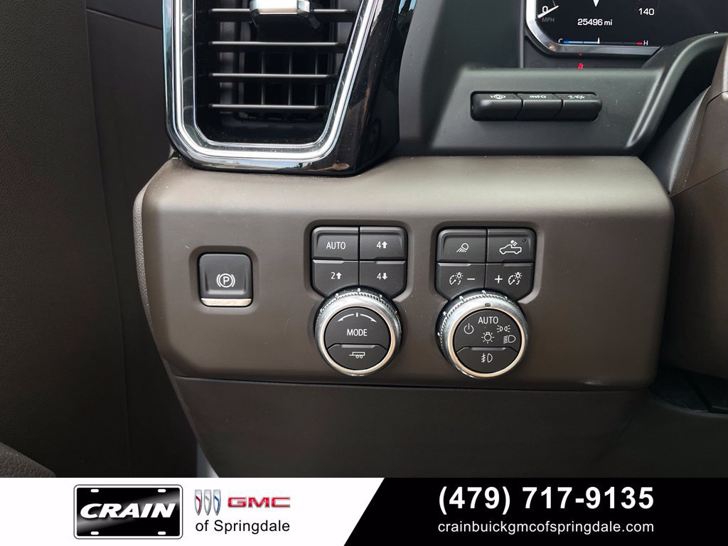 Used 2026 GMC Sierra 1500 Denali AWD/4WD image 13