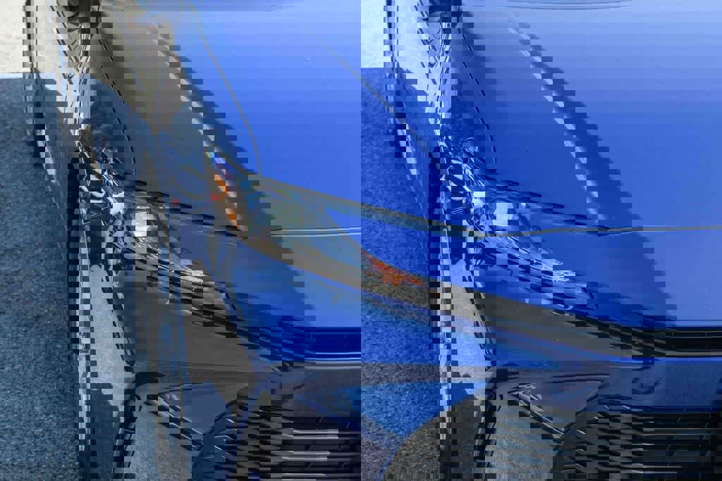 New 2026 Toyota Camry LE FWD image 4