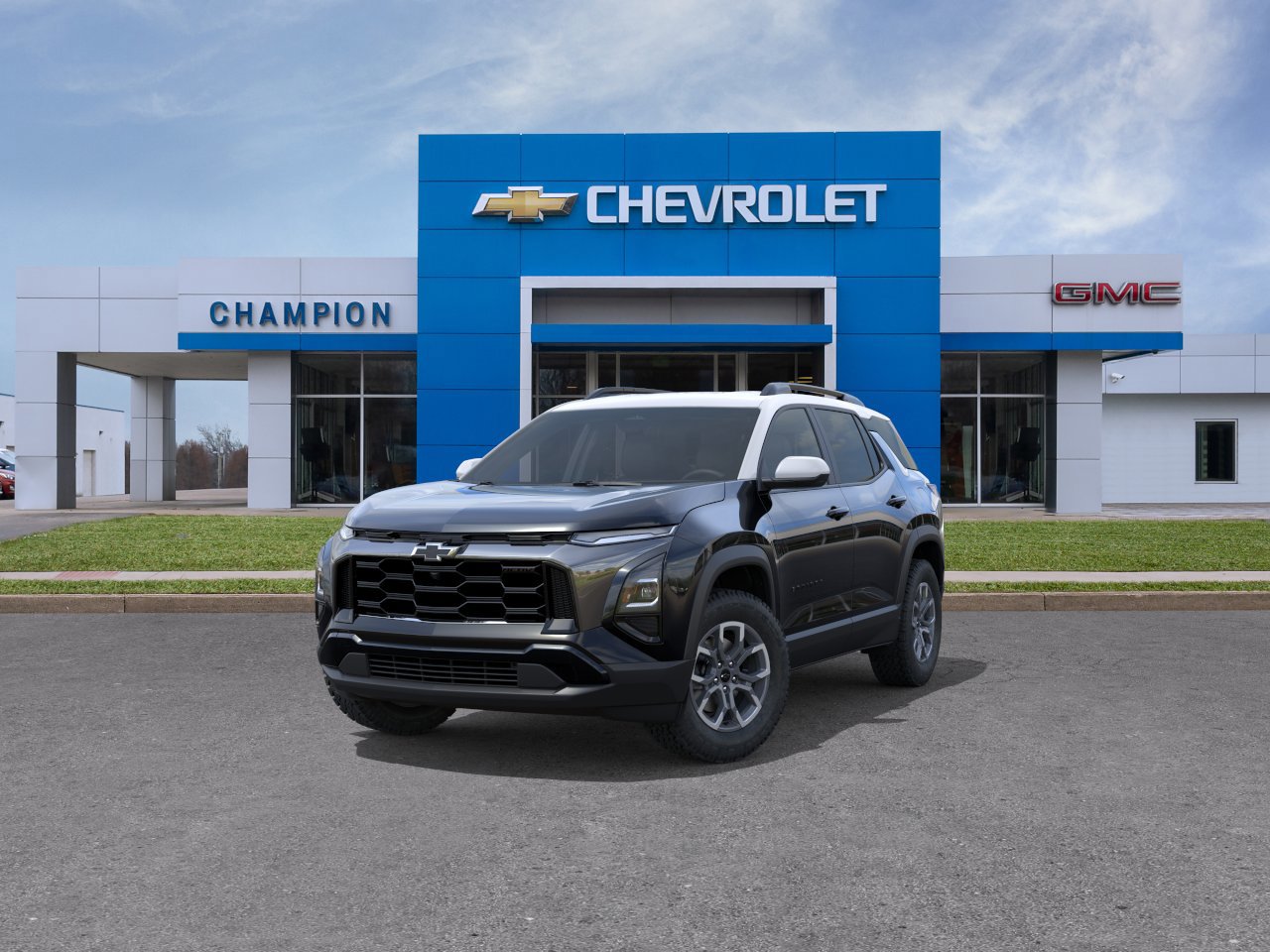 New 2026 Chevrolet Equinox ACTIV w/ LPO, Floor Liner Package AWD/4WD image 8
