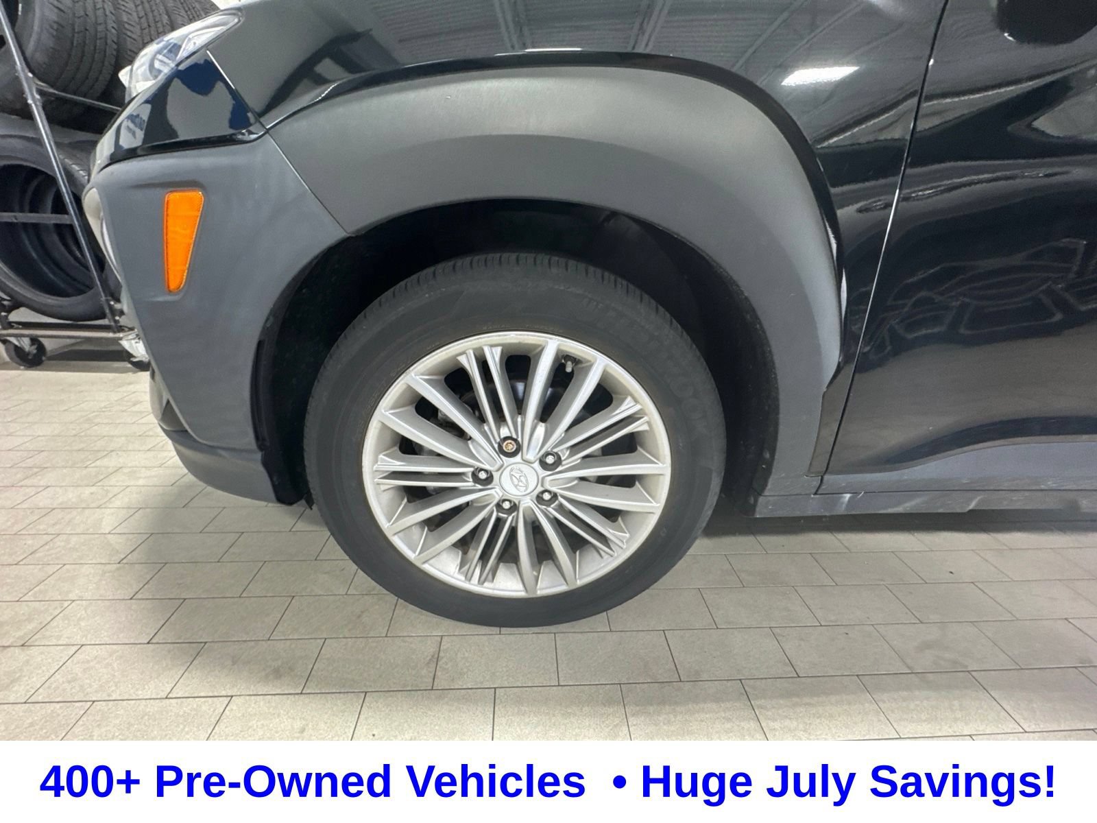 Used 2021 Hyundai Kona SEL FWD image 15