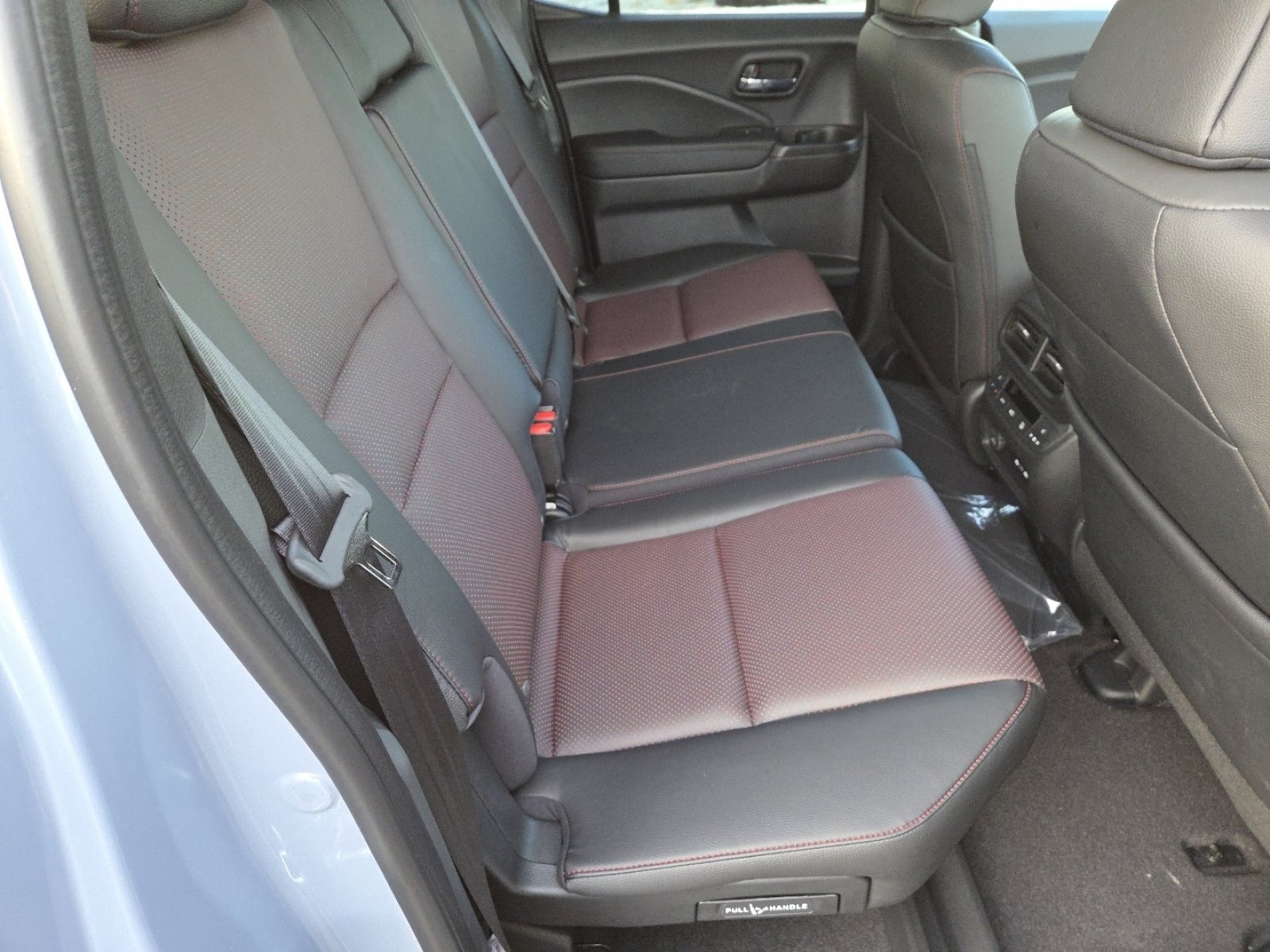 New 2026 Honda Ridgeline Black Edition image 23