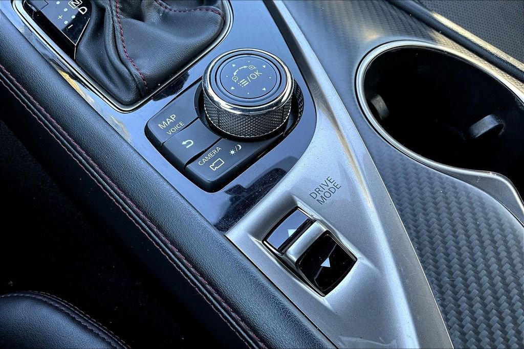 Used 2022 INFINITI Q60 Red Sport 400 w/ Cargo Package image 15