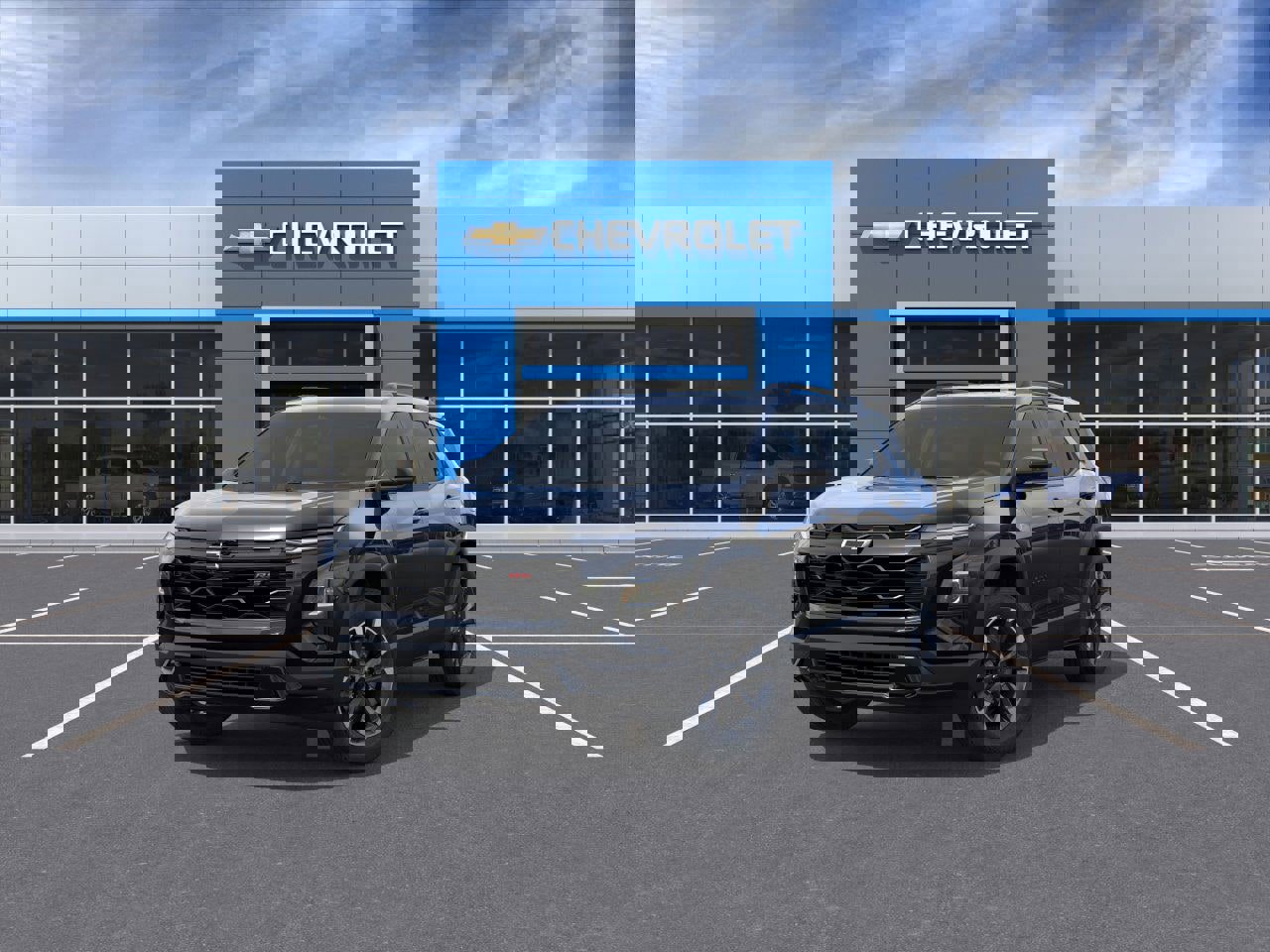 New 2026 Chevrolet Equinox RS w/ LPO, Floor Liner Package image 8