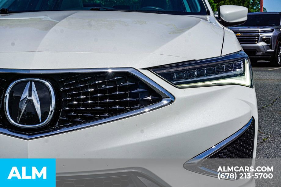 Used 2021 Acura ILX w/ Premium Package FWD image 12