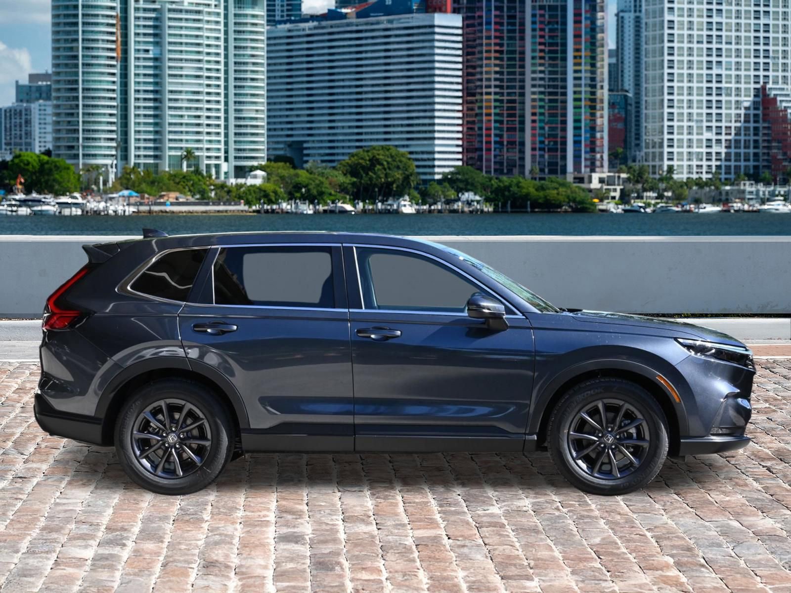New 2026 Honda CR-V EX-L image 4
