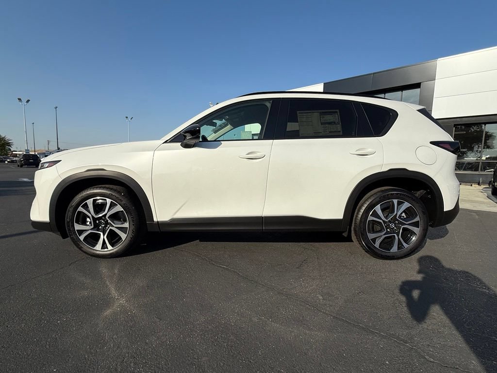 New 2026 MAZDA CX-5 Select AWD/4WD image 7