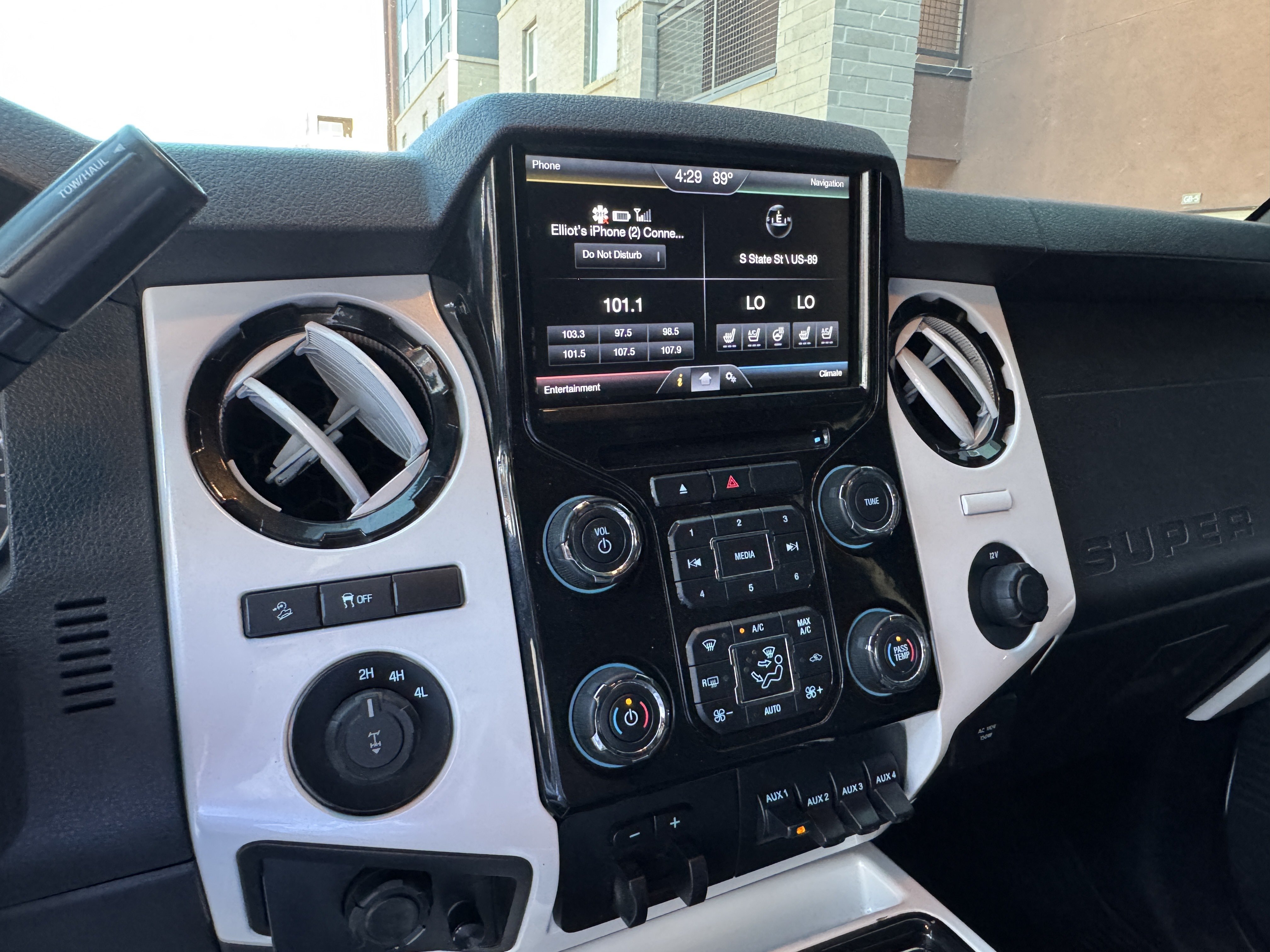Used 2013 Ford F250 Platinum AWD/4WD image 37