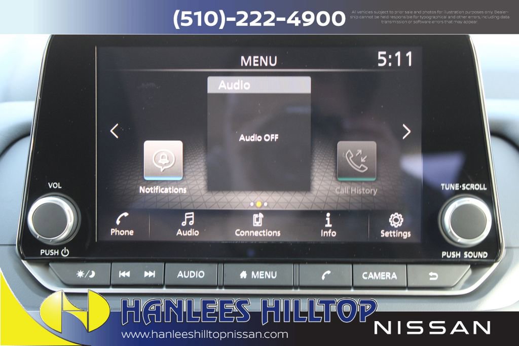 New 2026 Nissan Rogue S image 24