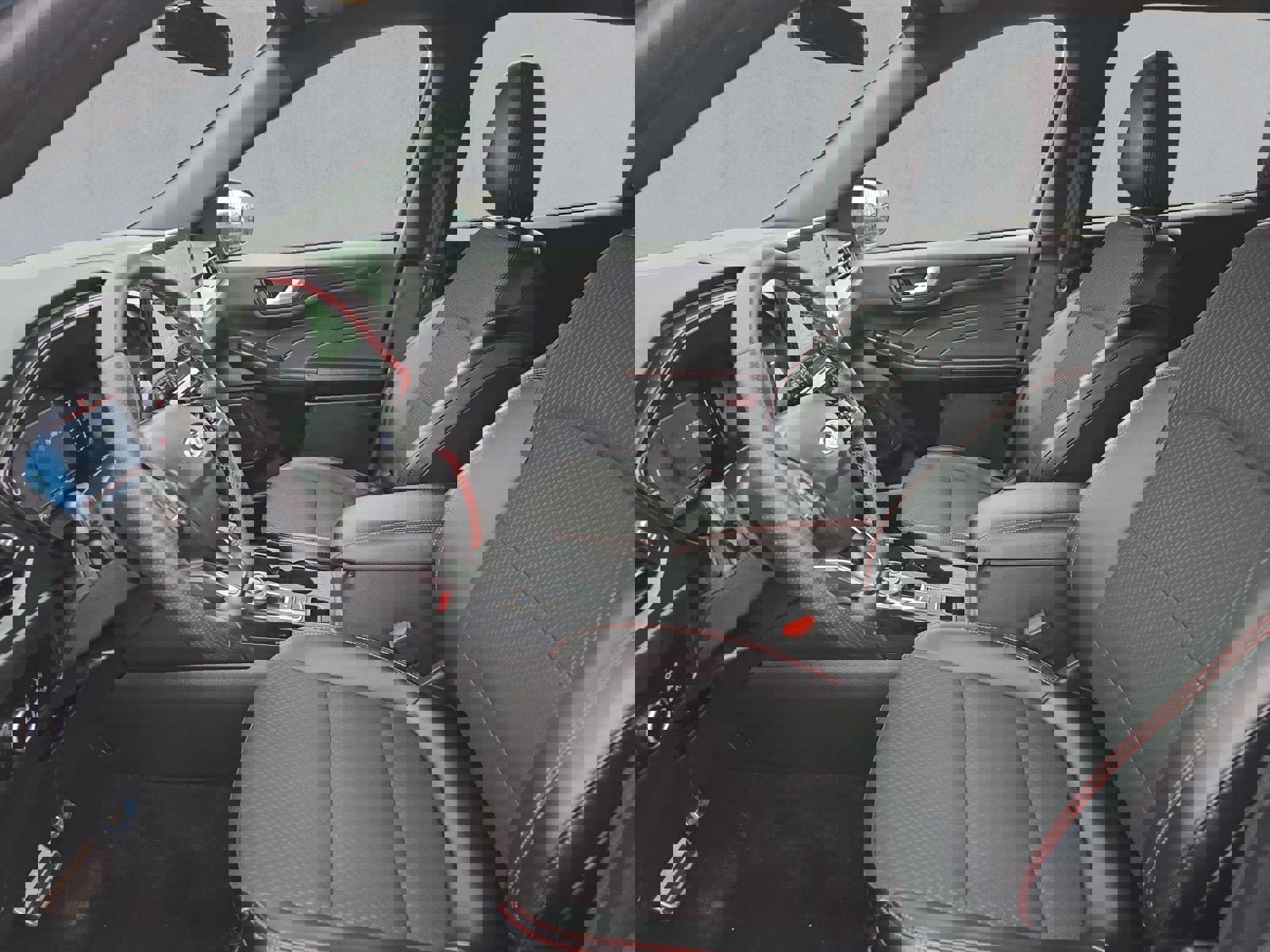 Used 2024 Ford Escape ST-Line w/ Tech Pack #1 image 11