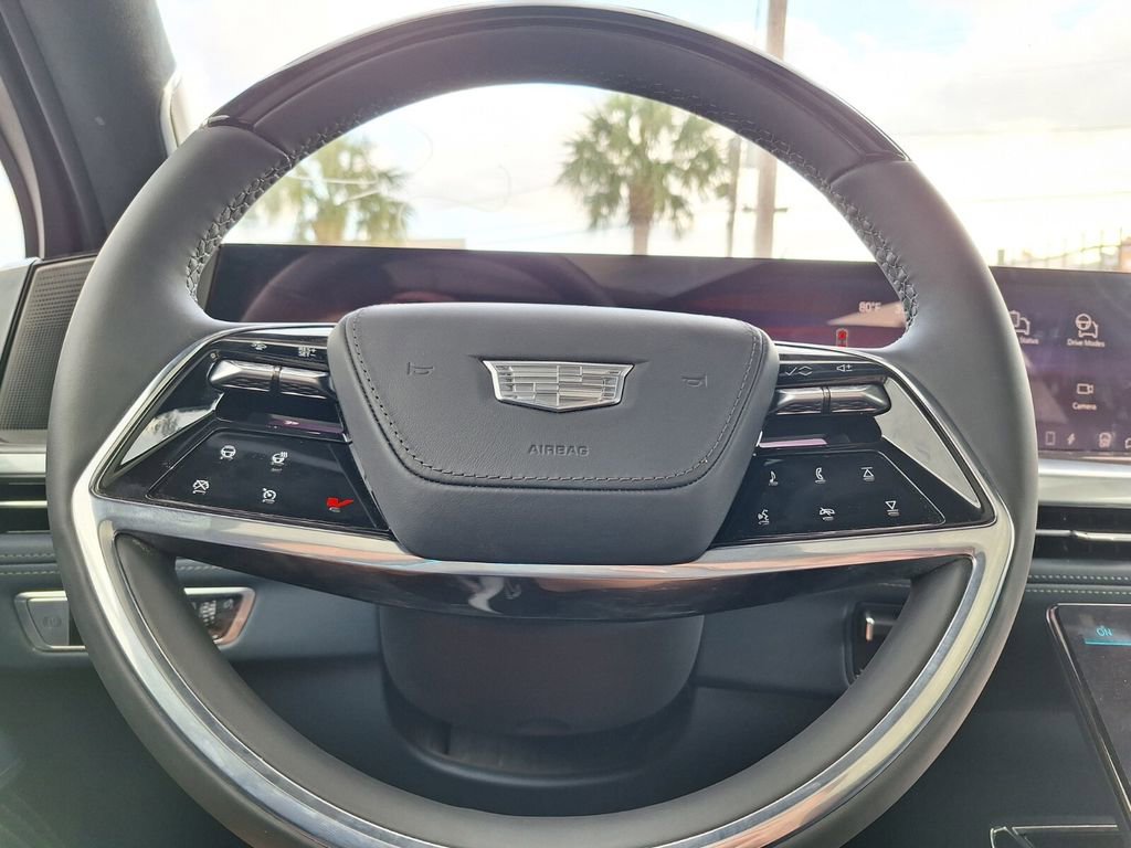New 2025 Cadillac Escalade IQ Luxury 2 image 19