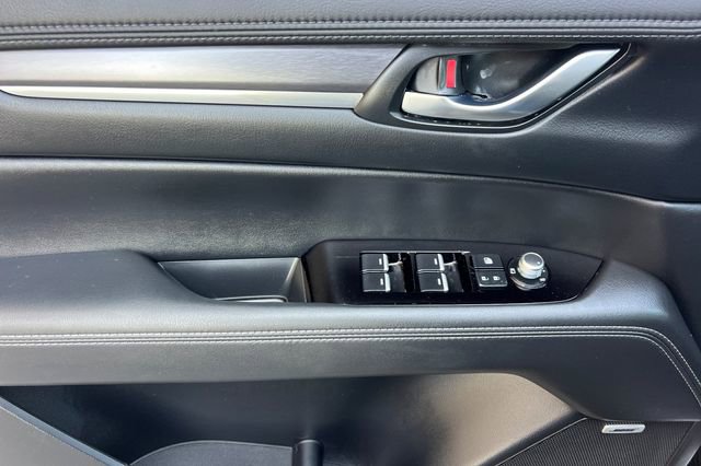 Certified 2025 MAZDA CX-5 AWD 2.5 S w/ Premium Plus Pkg image 11