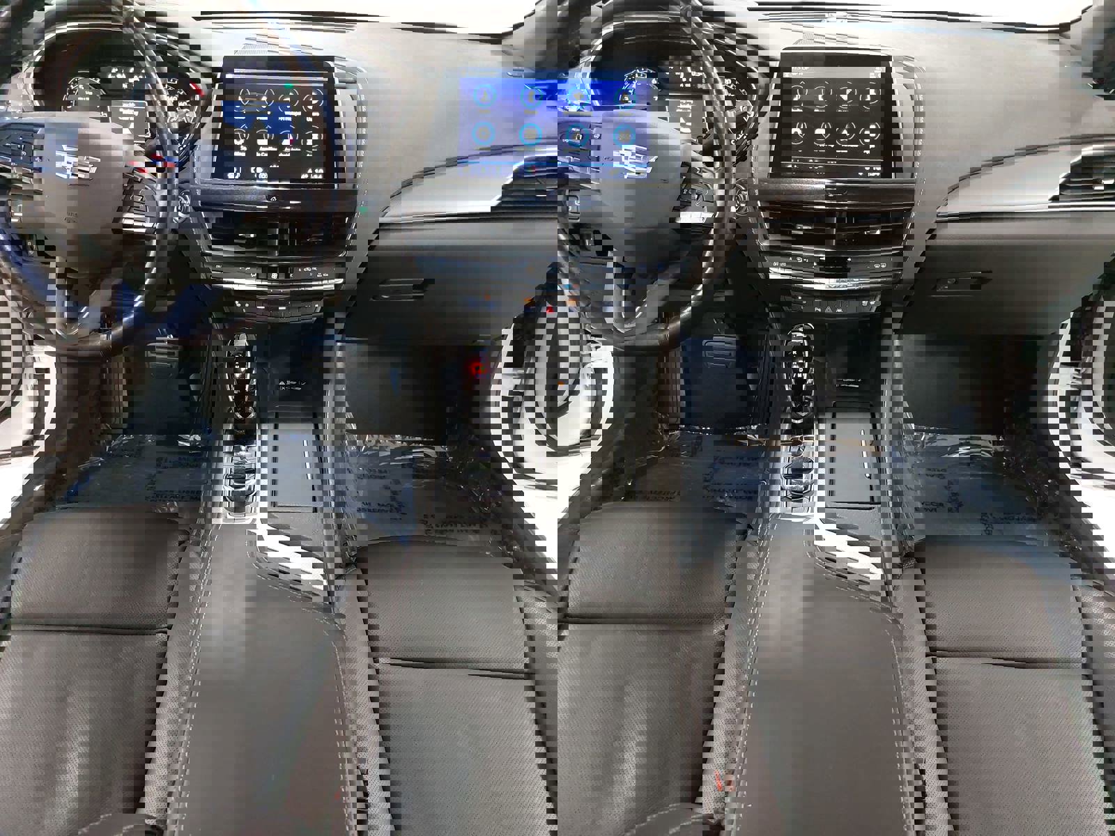 Used 2022 Cadillac CT5 Premium Luxury w/ Climate Package image 9