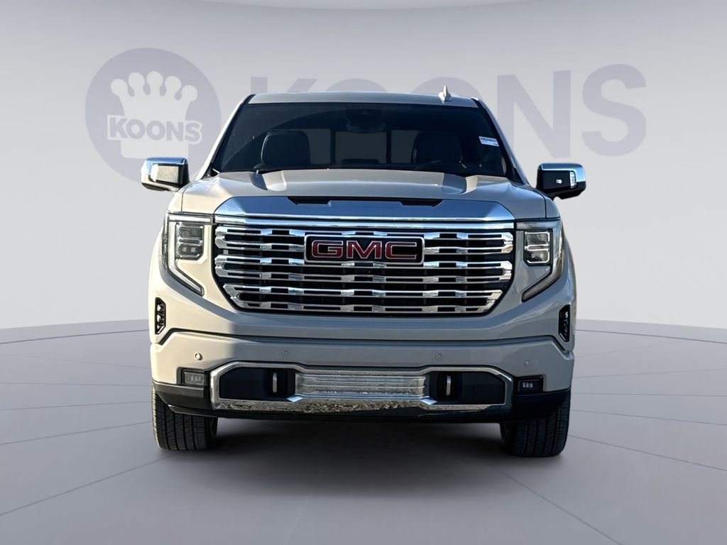 New 2026 GMC Sierra 1500 Denali w/ Denali Reserve Package image 11