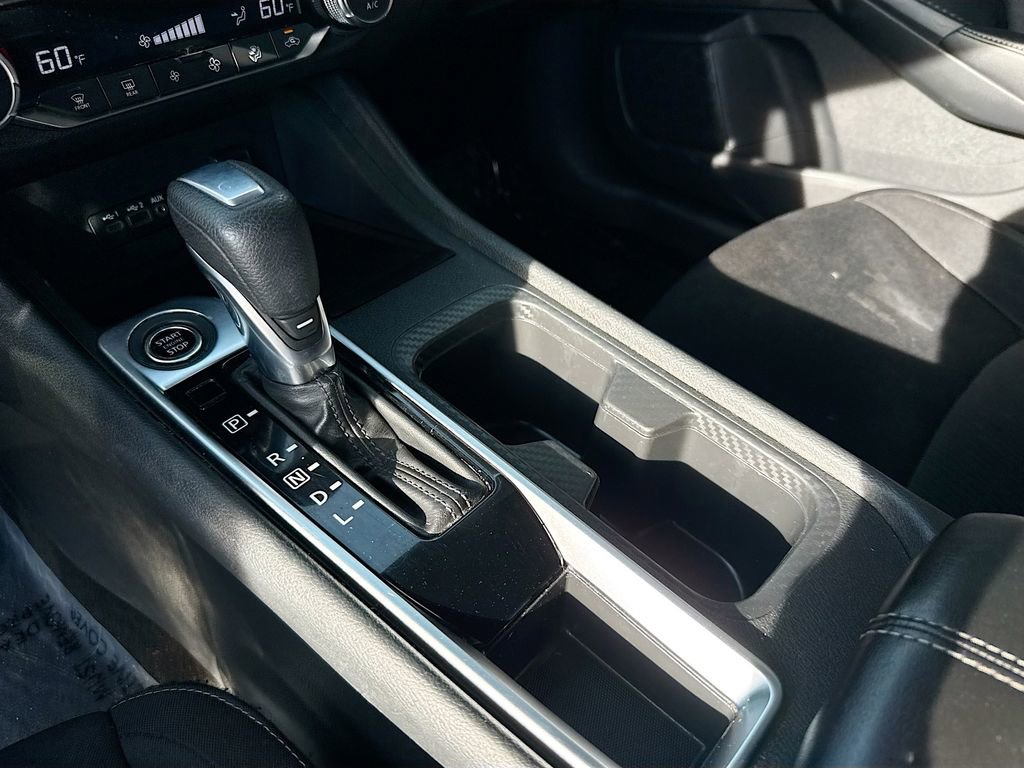 Used 2021 Nissan Sentra SV FWD image 17