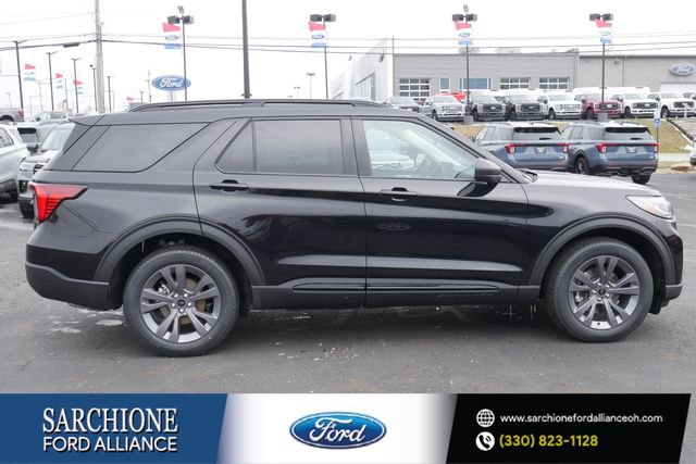New 2026 Ford Explorer Active w/ Active Comfort Package