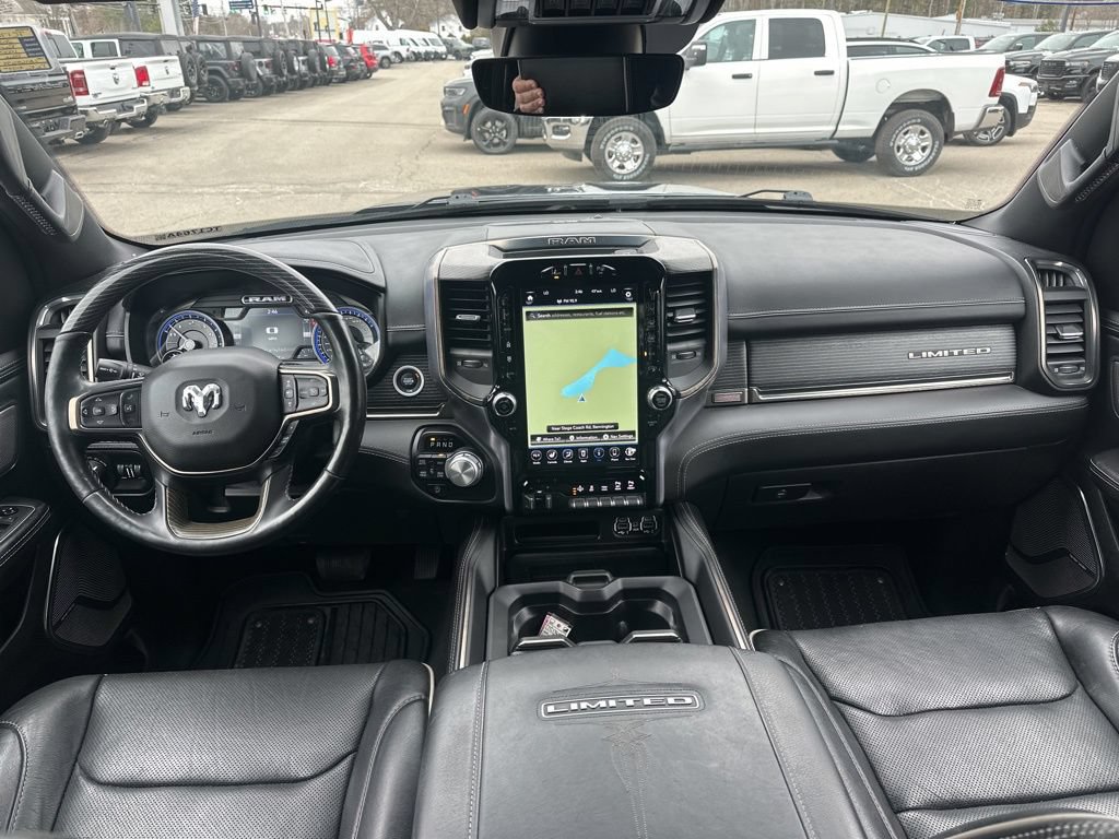 Used 2020 RAM 1500 Limited AWD/4WD image 16